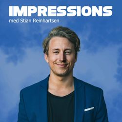 cover art for Impressions