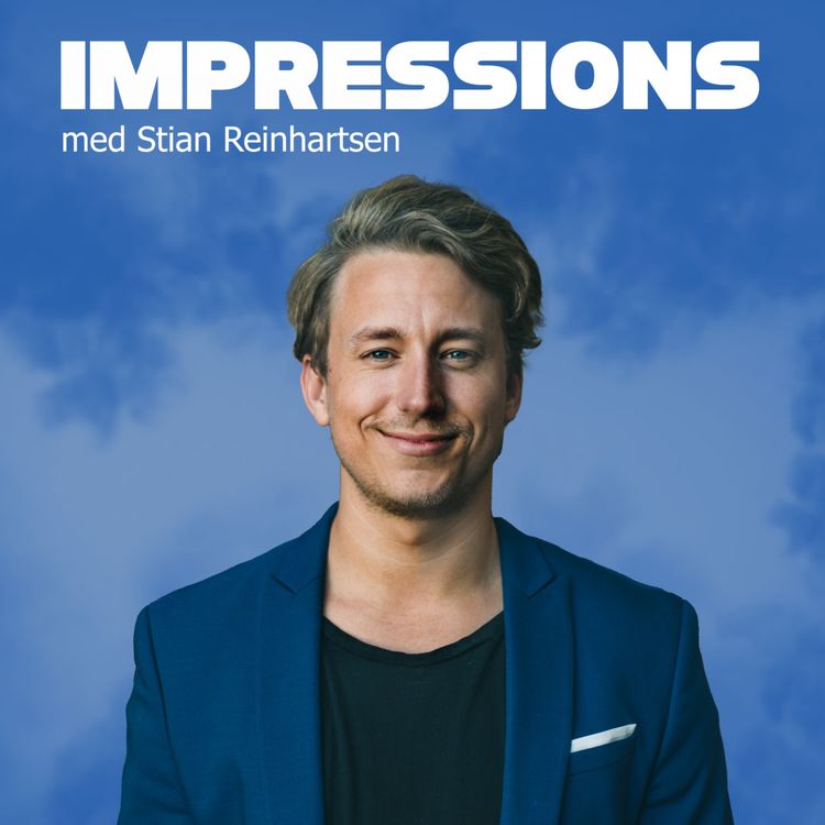cover art for EP. 313 Erling Skjønhaug | EasySalon utfordrer salongbransjen – nå står Oslo for tur