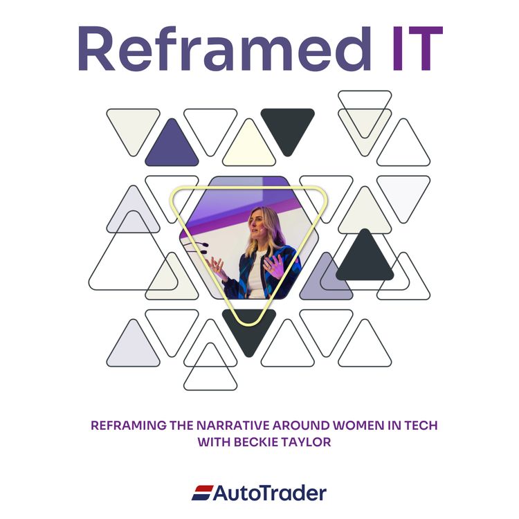 cover art for Reframed IT: Embracing Challenges and Failures