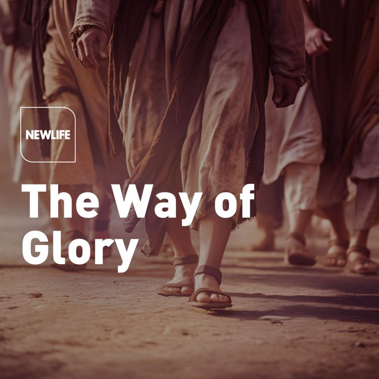 cover art for The Way of Glory | Dave Eyeington