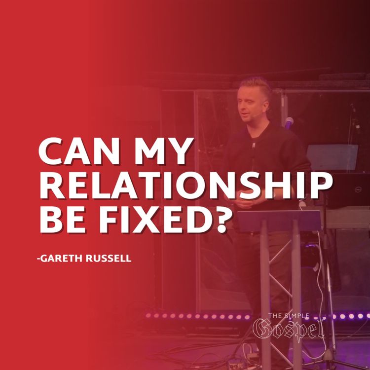 cover art for Can my relationship be fixed? | Gareth Russell