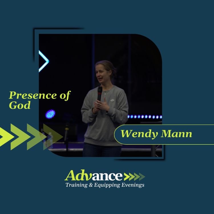 cover art for Presence of God | Wendy Mann