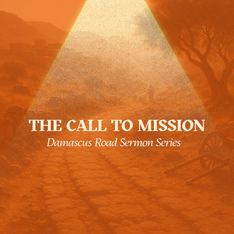 cover art for The Call to Mission | Dan Jolliffe 