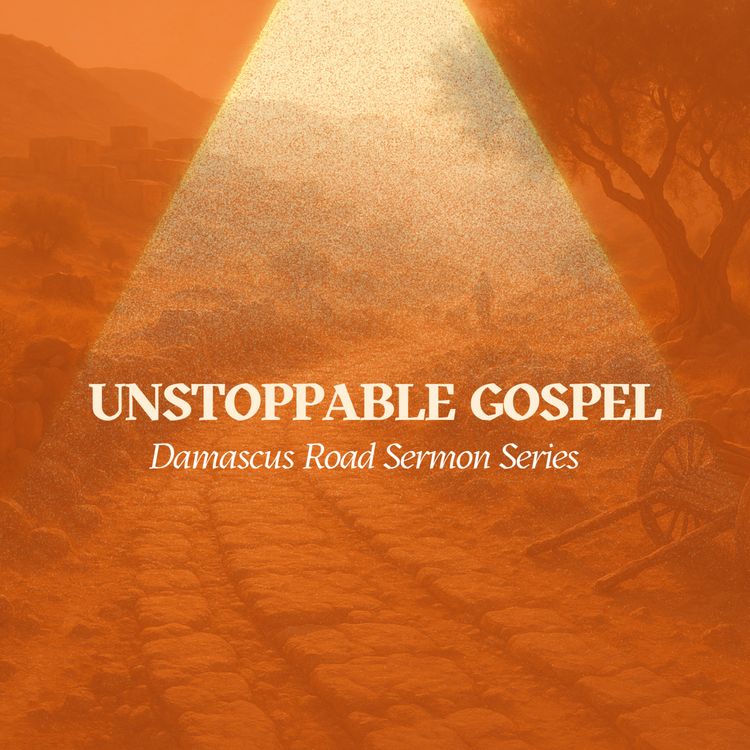 cover art for Unstoppable Gospel | Lydia Halford