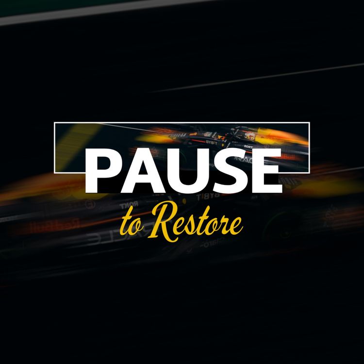 cover art for Rediscovering Rest in a World That Won’t Stop | Tim Williams