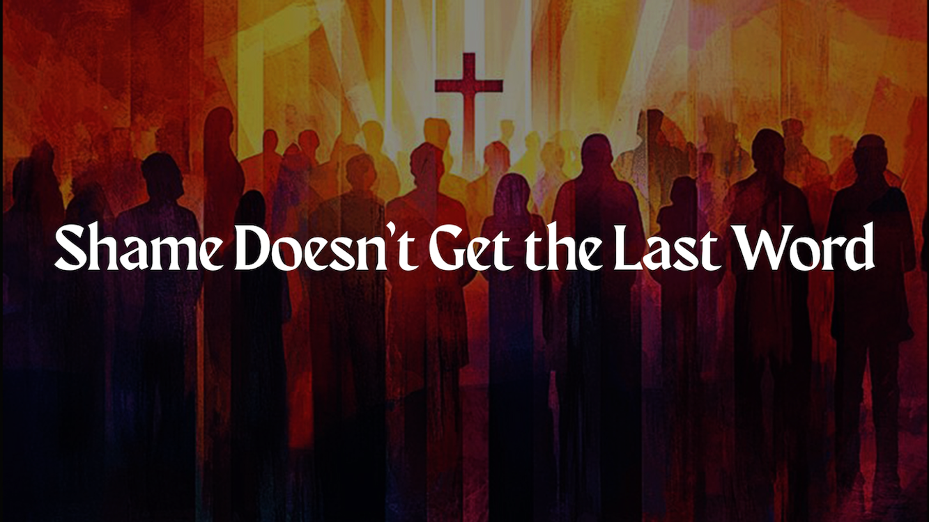 cover art for How To Deal With Shame | Tim Williams