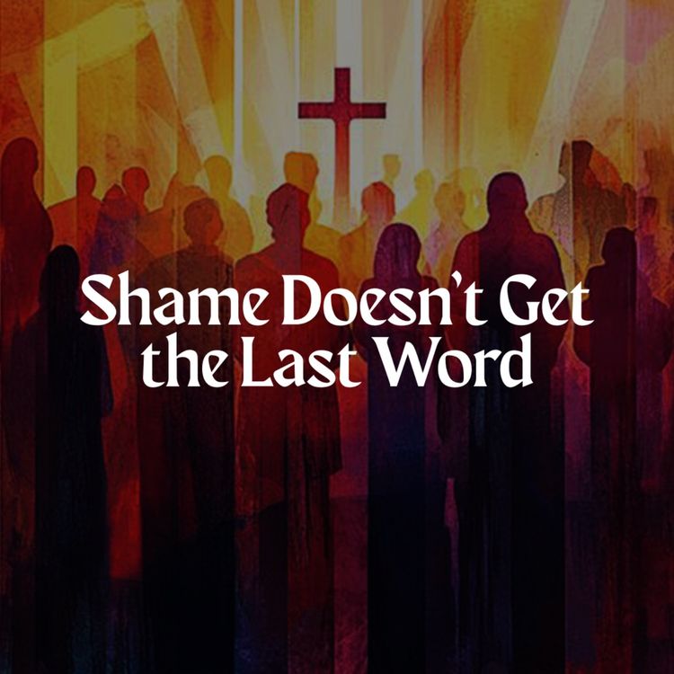 cover art for How To Deal With Shame | Tim Williams