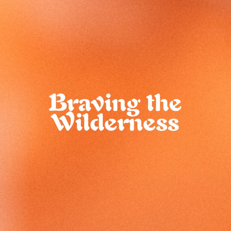 cover art for God In The Wilderness | Wendy Mann