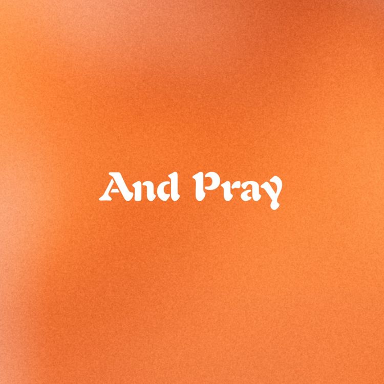 cover art for Pray | Sharon Clark @ Wolverton Mill