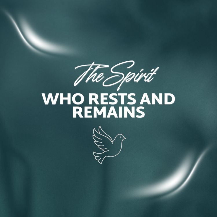 cover art for The HolySpirit Dwells In You | Tim Williams @ Wolverton Mill