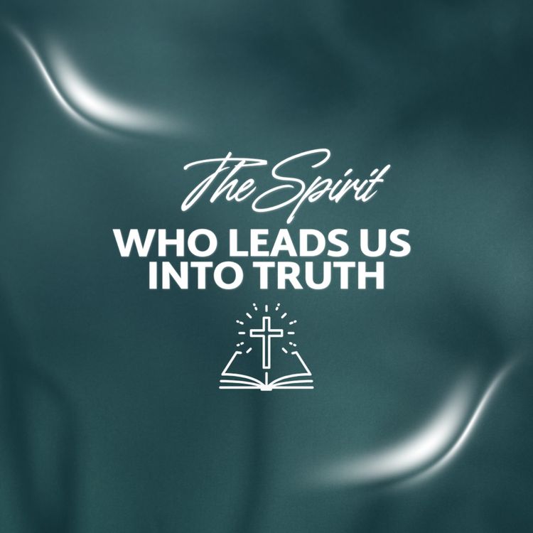 cover art for He Leads Us Into Truth | Leon Githae @ Wolverton Mill