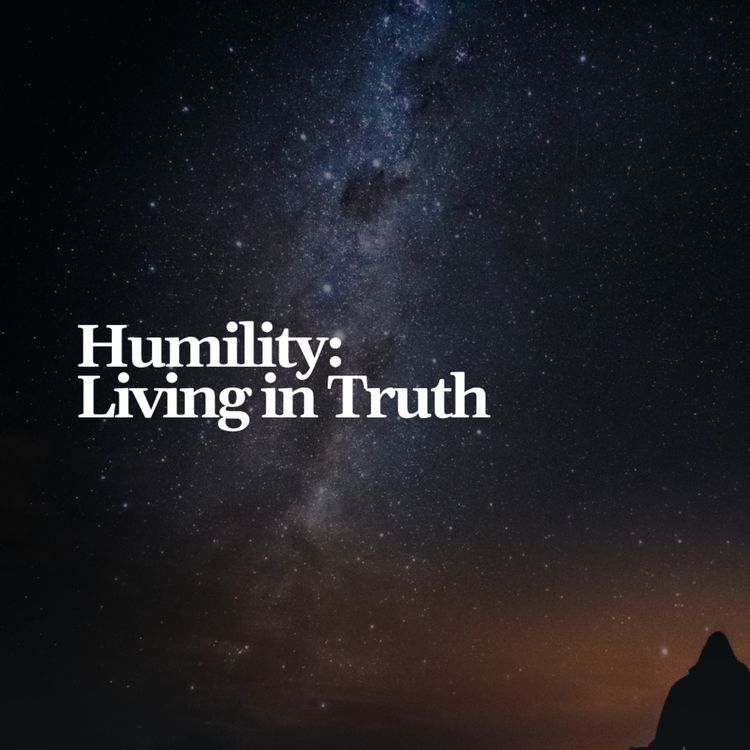 cover art for Humility Is Not Weakness | Essie Jolliffe @ Wolverton Mill