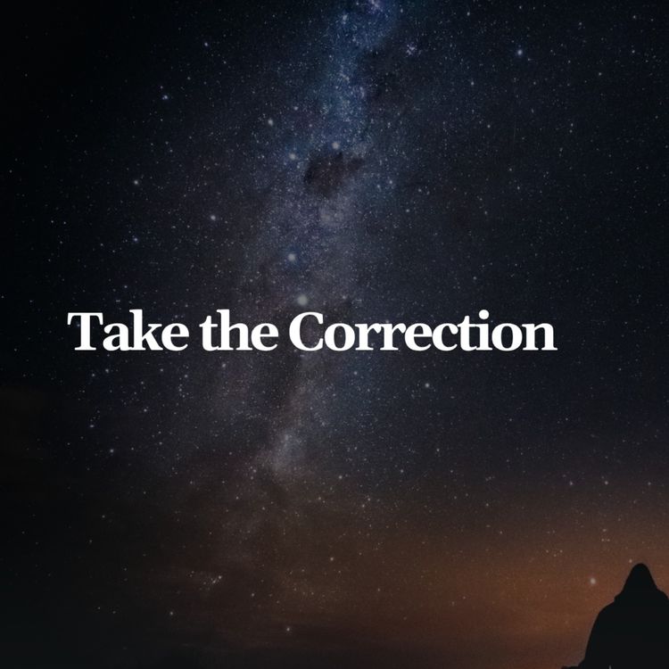cover art for How You React to Rebuke Defines You | Tim Williams @ Wolverton Mill
