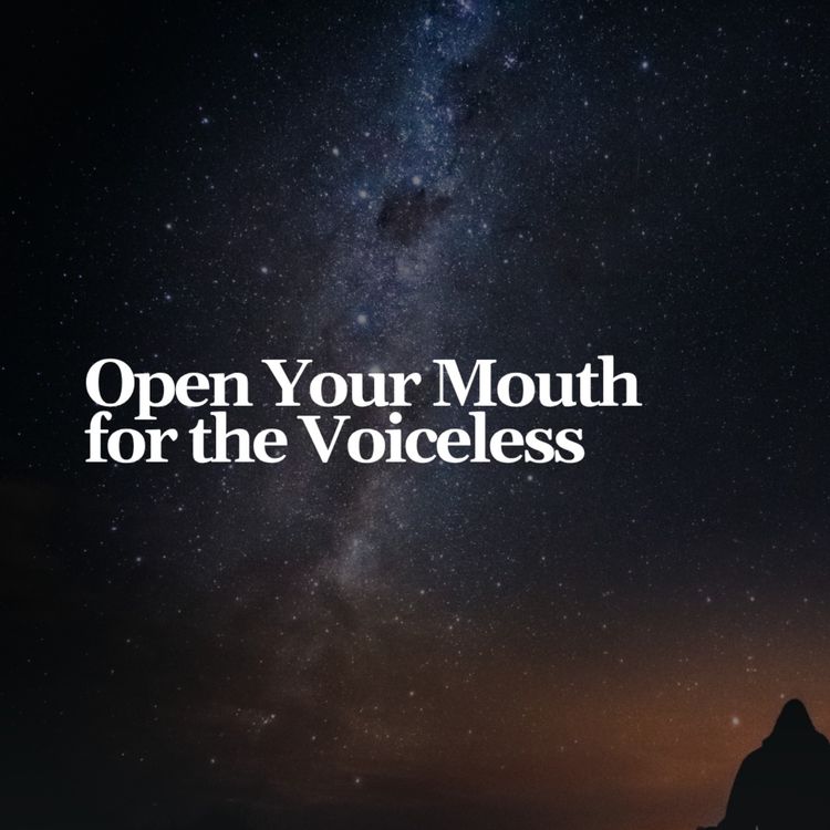 cover art for Lend Your Voice | Andi Russell @ Wolverton Mill
