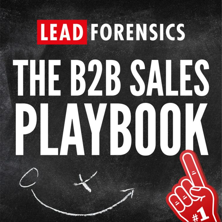 cover art for The Sales Motivation Playbook - w/ Brad Burton