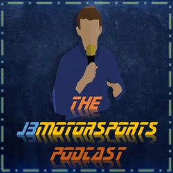 cover art for The JBMotorsports Podcast