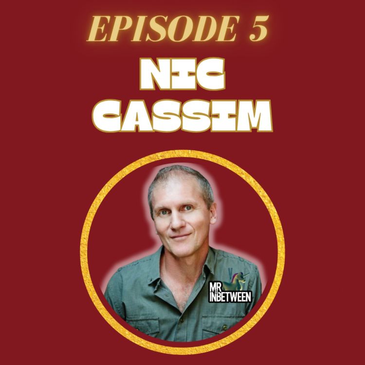 cover art for EPISODE 5: NIC CASSIM