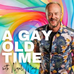 cover art for A Gay Old Time