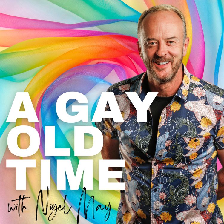 cover art for A Gay Old Time Trailer