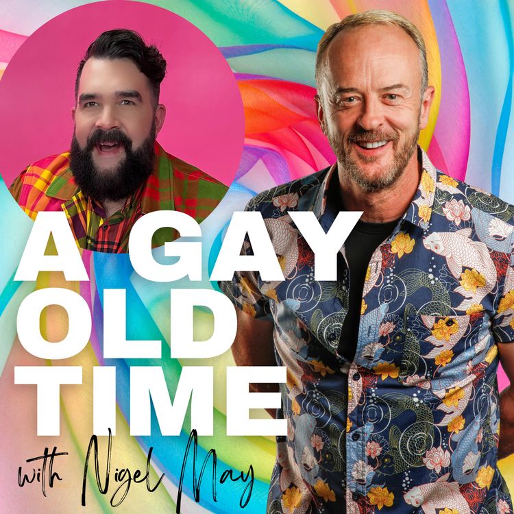 cover art for Jonny McGovern "Just like any good homo, I'm gonna write a musical to protest"