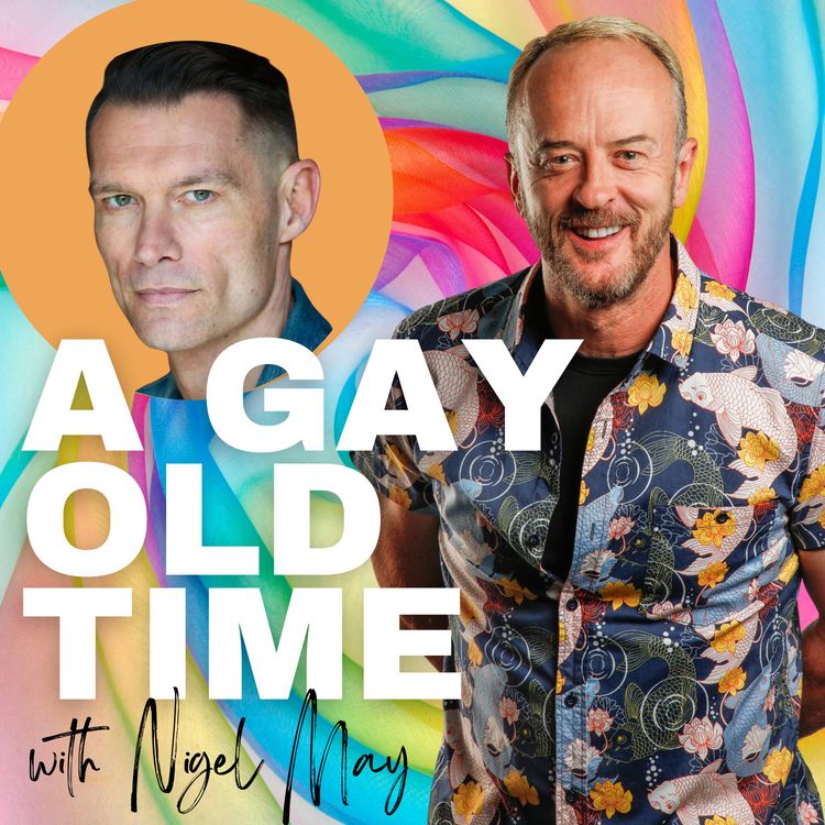 cover art for John Partridge "I really stepped into my gayness and I rubbed it in your face" 