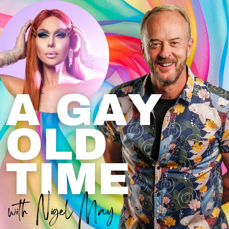 cover art for Trinity The Tuck "I have always identified as an in-between"