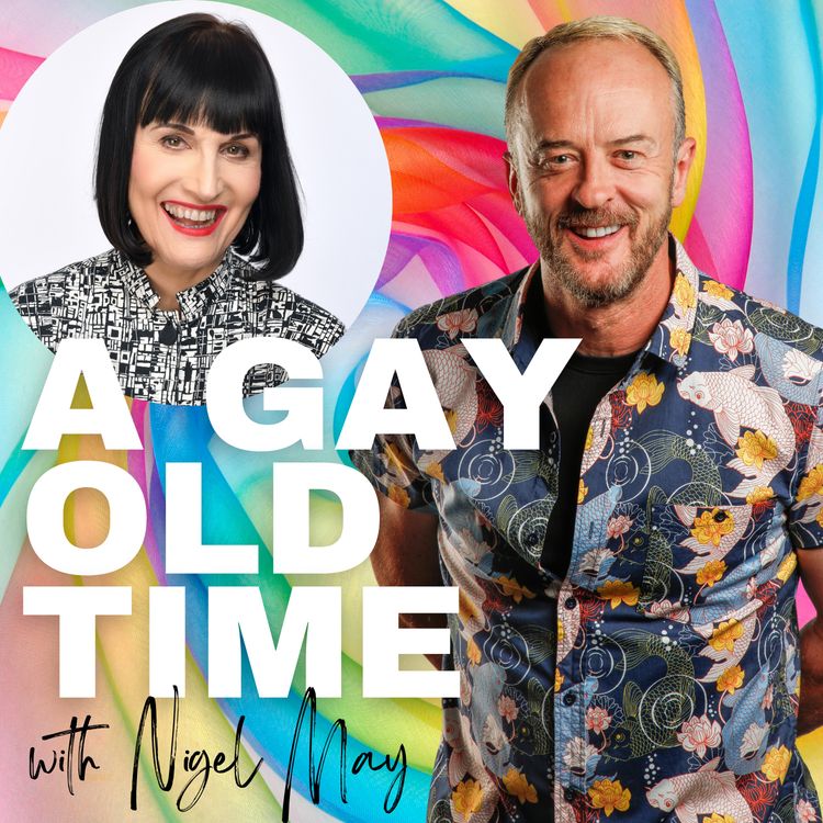 cover art for Adele Anderson "When I've finished being a boy I'm going to be a lady"