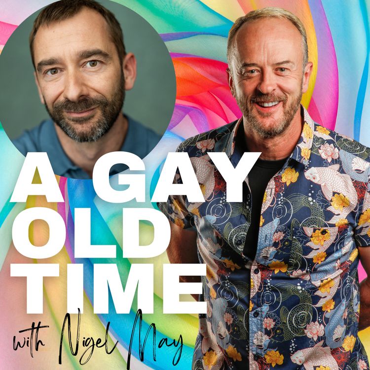 cover art for Charlie Condou "There's a big difference between being a gay dad and a gay daddy, as my DMs will attest to"