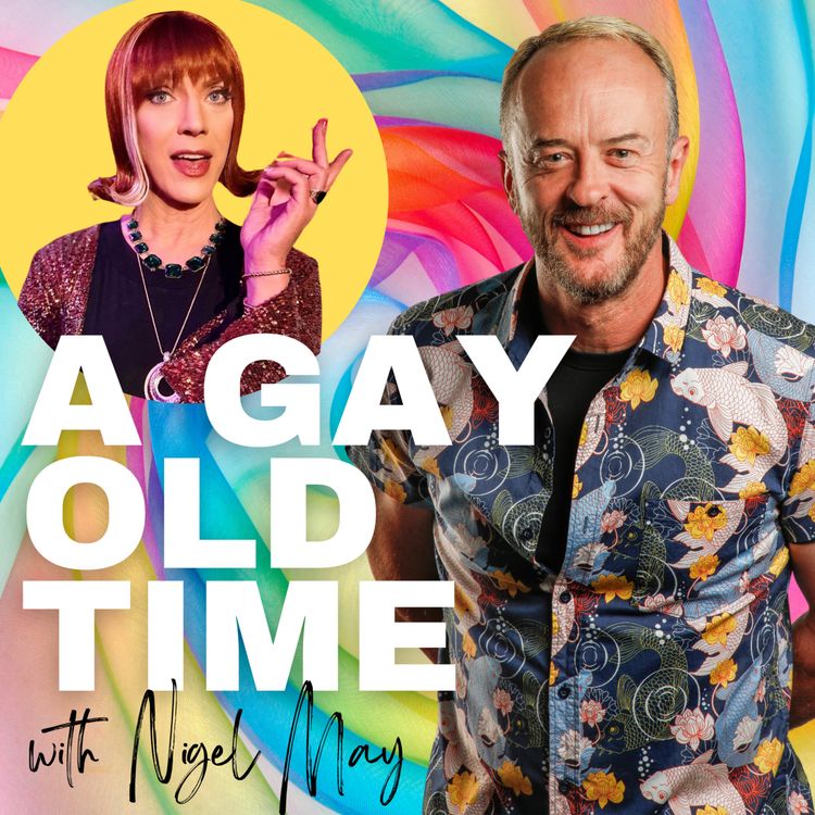 cover art for Miss Coco Peru "If I embrace everything I have been taught to hate about myself there's power in that"