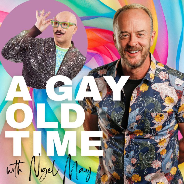 cover art for Dominic Skinner "When the zombie apocalypse happens, baby, it's going to be full of queer people"