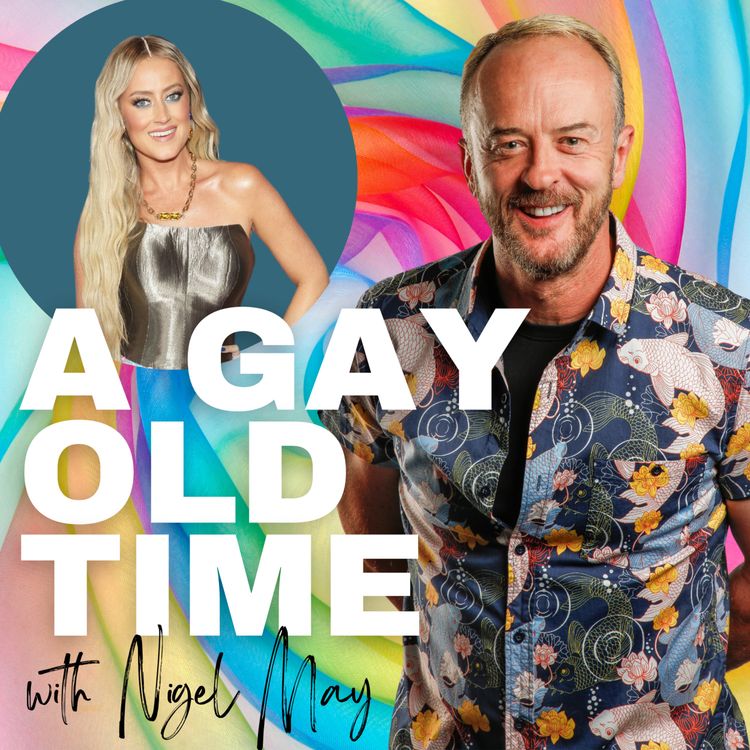 cover art for Brooke Eden "I was probably eight the first time they told us gay people went to hell"