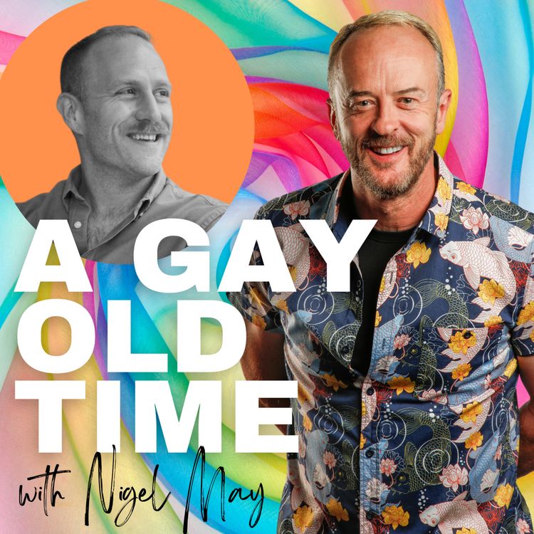 cover art for Steven Carter-Bailey "If I'm a bug or a fairy or an elephant...I will be the gayest elephant you'll see because it's a wonderful life"