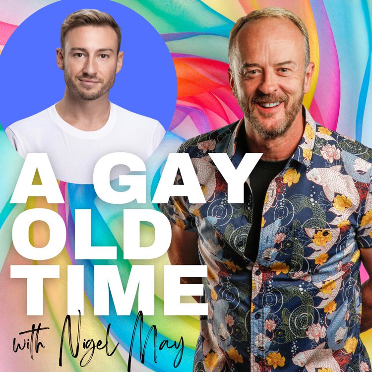 cover art for Matthew Mitcham "Two options: a slow suicide...or swallow what little pride I had left and reach out for help"