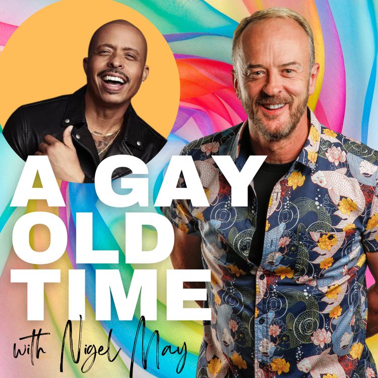 cover art for Jamal Sims "The world opened up once I was able to be comfortable with my sexuality"