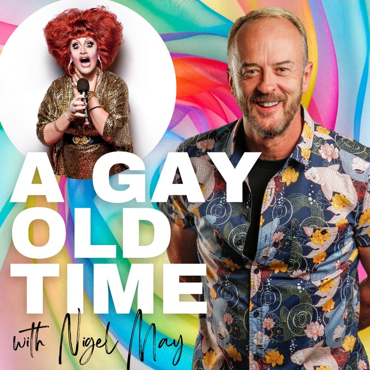 cover art for Jackie Beat “There is no expiration date on fierce, fabulous and funny”