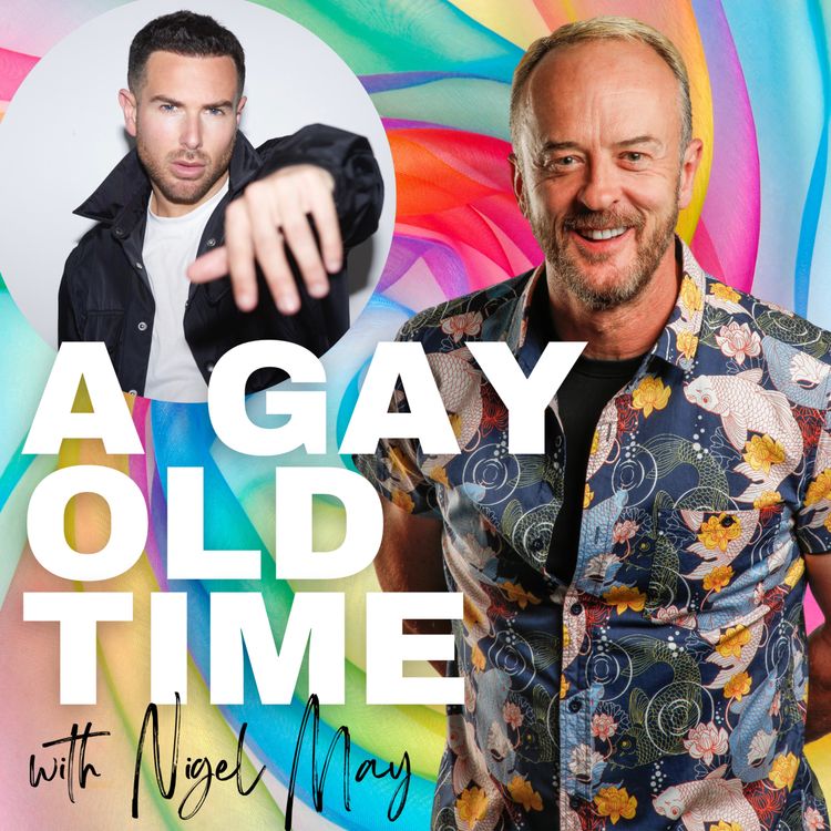 cover art for Aaron Renfree “I've got two people on my shoulder, one saying, do this, one holding me back”