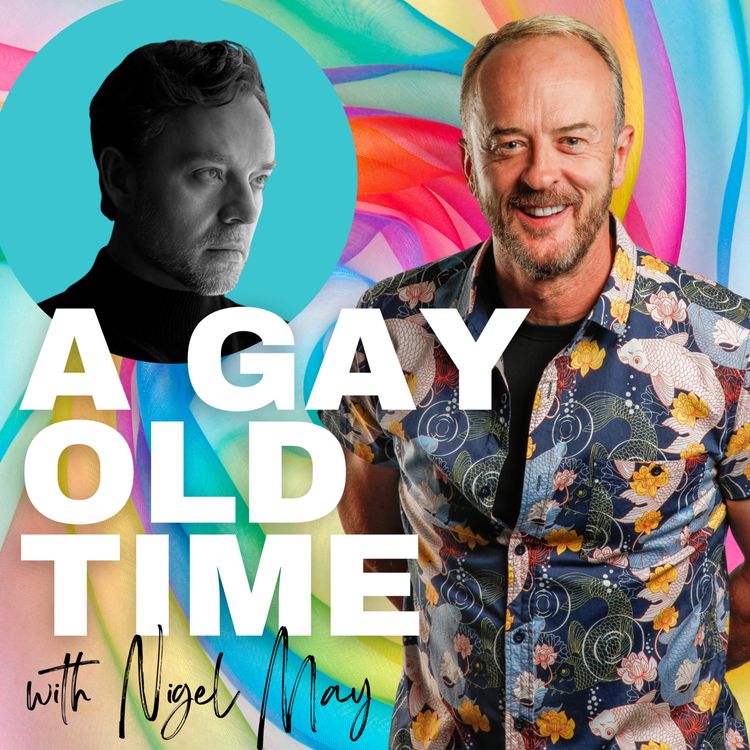 cover art for Darren Hayes "I was so lonely, and I really didn't want to be gay"