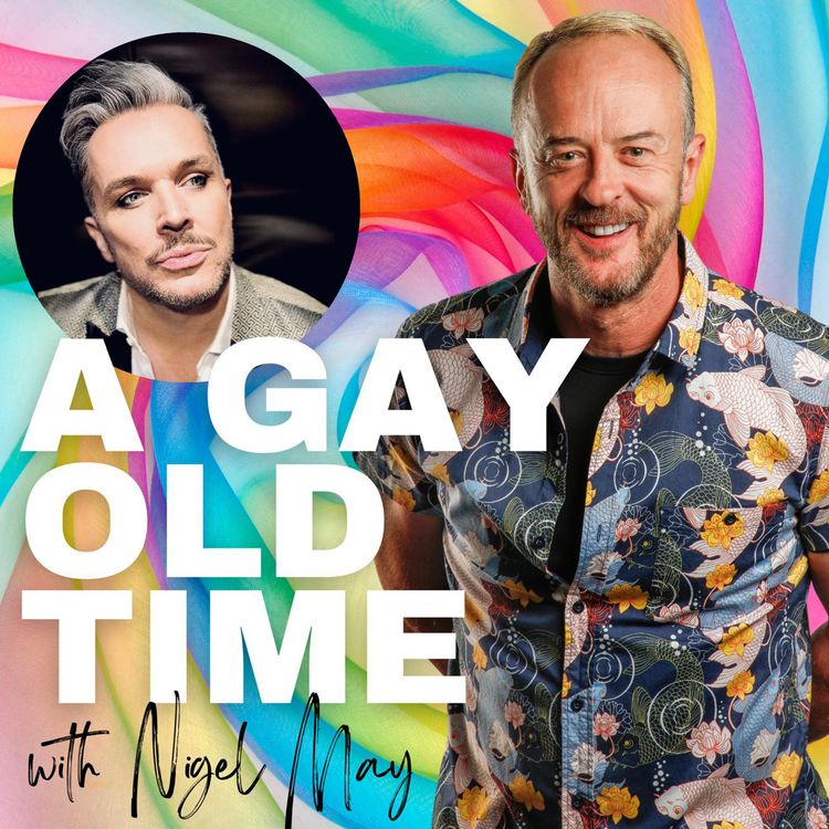 cover art for Matthew Pateman "I came out at 19 and then at 21 I was literally shoved back in the closet"