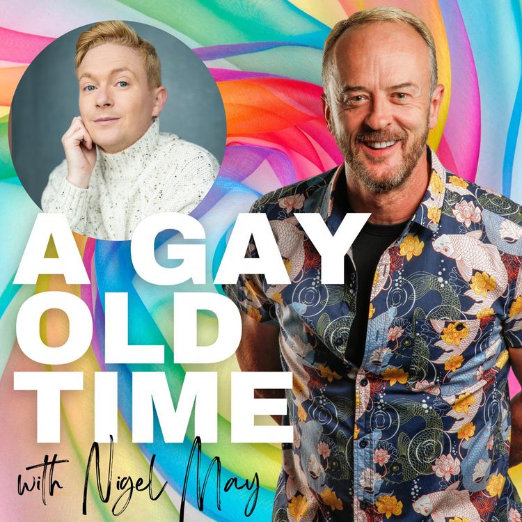 cover art for Stephen Bailey "I kissed a girl and I didn't like it. Sorry Katy Perry"