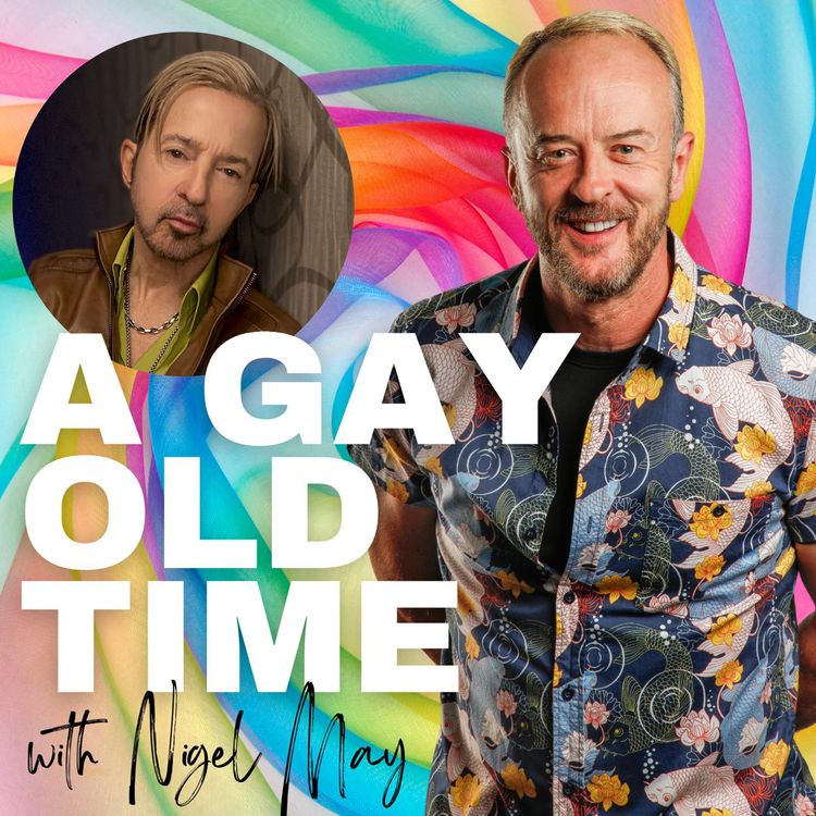 cover art for Limahl "The realisation came with an immense amount of fear. Am I one of those?"