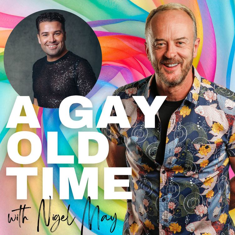 cover art for Joe McElderry "Somebody hacked me and did a full coming out statement"