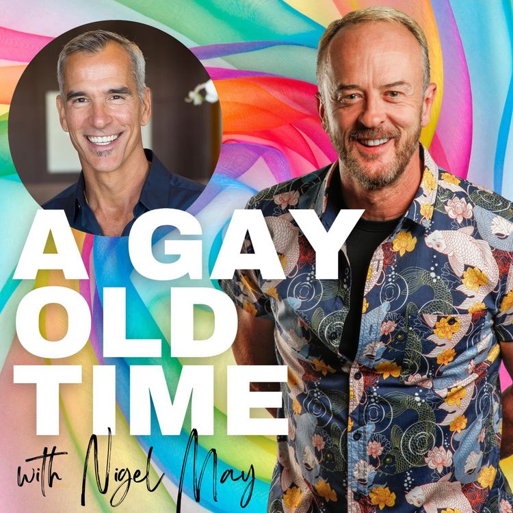 cover art for Jerry Mitchell "I've found myself not really interested in telling heterosexual stories"