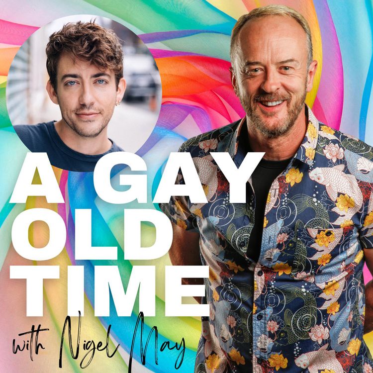 cover art for Kevin McHale "I lost my virginity to a boy and a girl within six months"