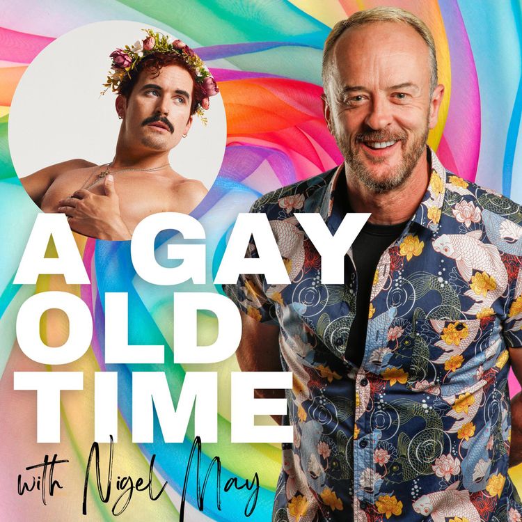 cover art for Tom Aspaul "I should've had a slutty phase and I never did"