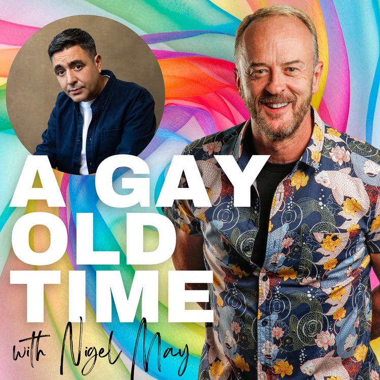 cover art for Noel Sullivan "I have so much respect for people who know who they are"