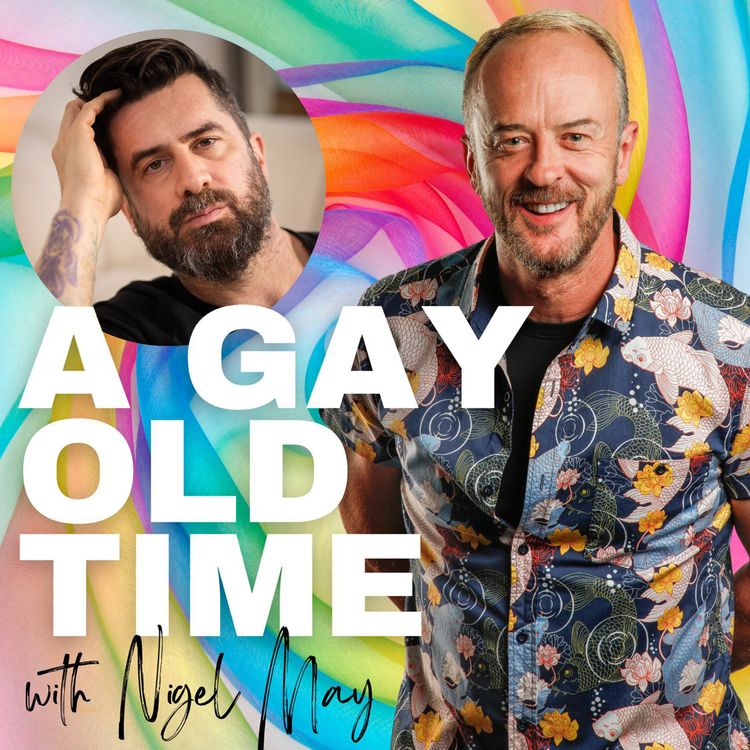 cover art for Michael Perry "I threw porn out of the window so I didn't want to be gay"