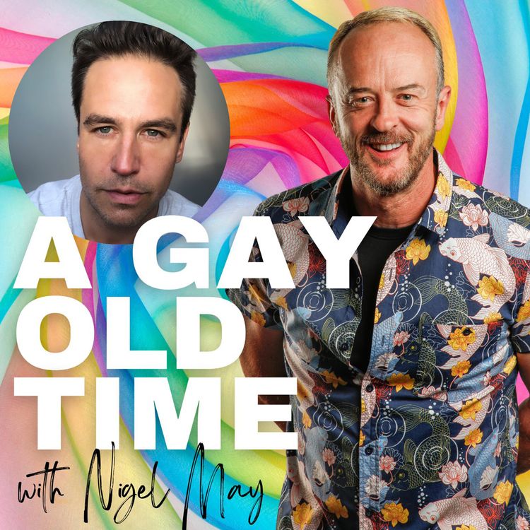 cover art for Anthony Kavanagh "I have worried about the future all my life"