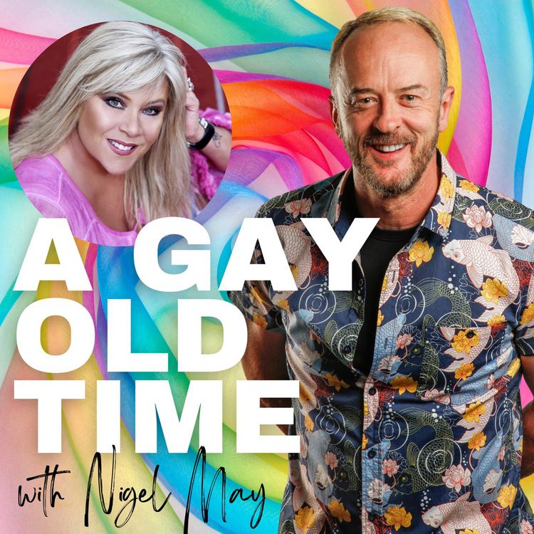 cover art for Samantha Fox "It was such a gay old wedding, what can I say"