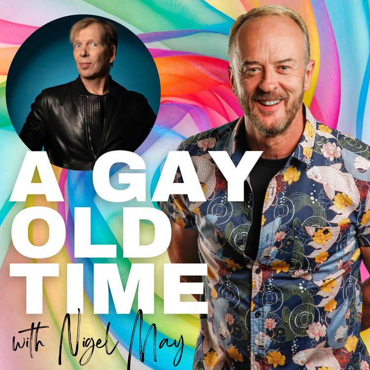 cover art for David Hoyle "Love one another because love is all"