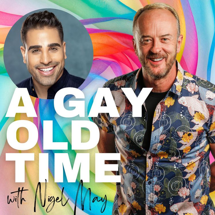 cover art for Ranj Singh "Thriving for me was doing everything that people didn't tell me"